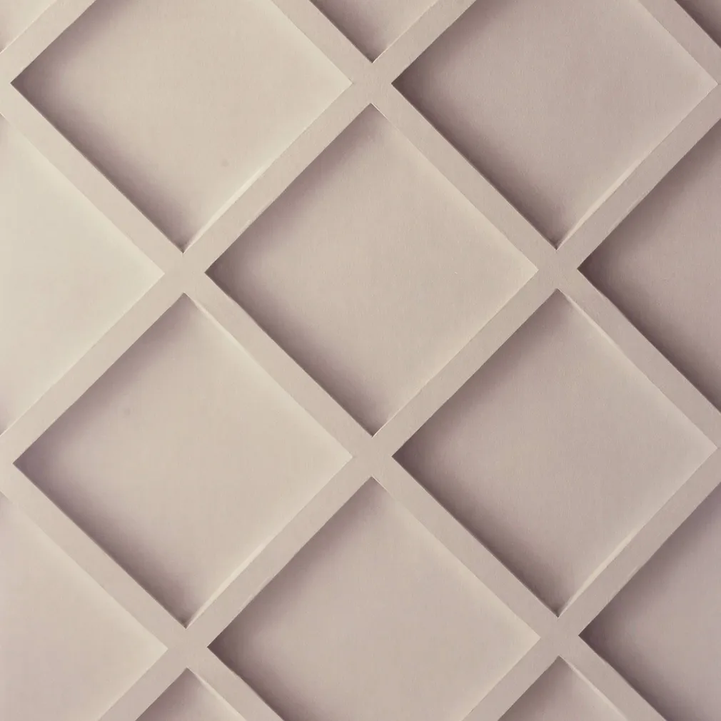 TAPEET ARTHOUSE WOOD TRELLIS PINK