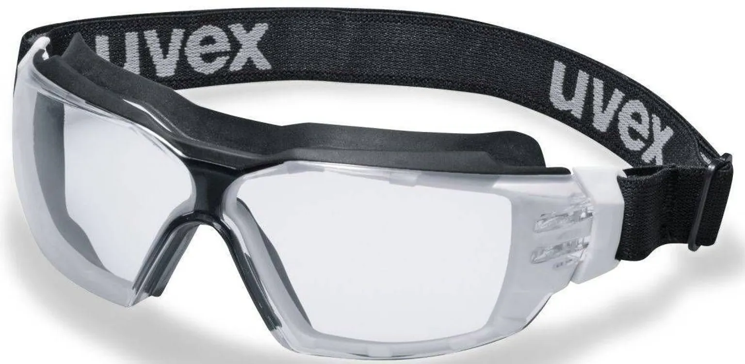 UMBPRILLID UVEX CX2 SONIC VÄRVITU LÄÄTS