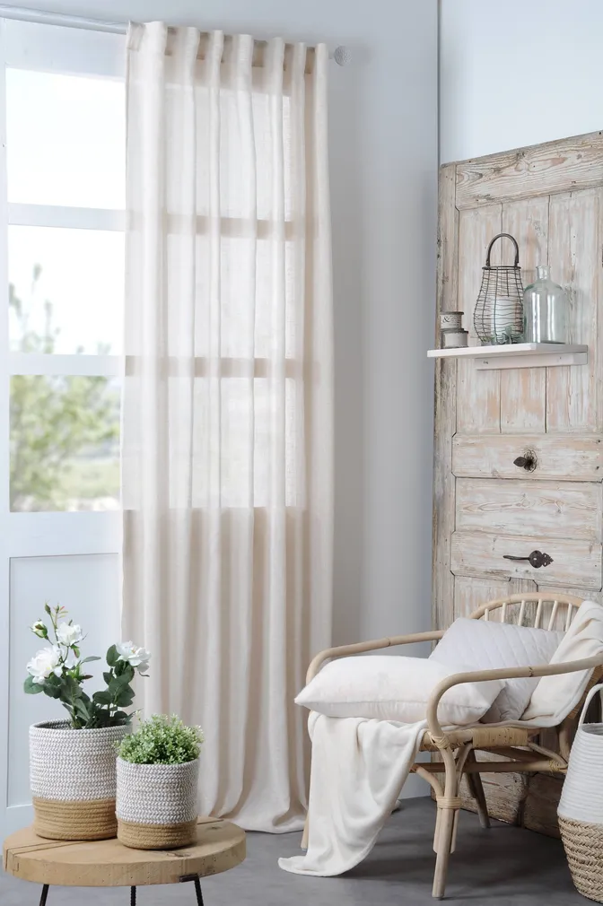 KARDIN LOVELY CASA MADRID 140X260CM, NATUREL