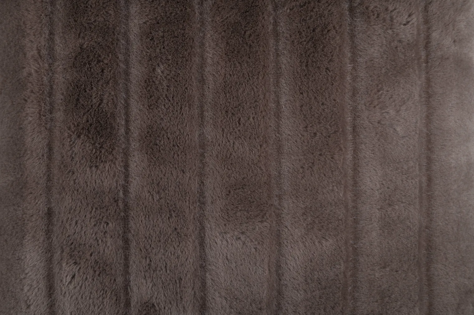 PLEED LOVELY CASA FLUFFY 130X160CM, CHATAIGNE