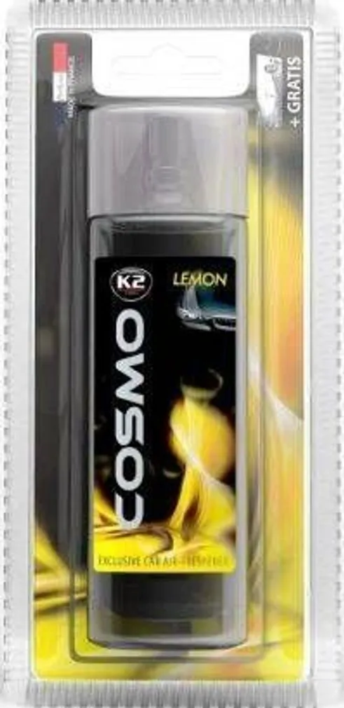 AUTOLÕHN K2 LEMON 50ML