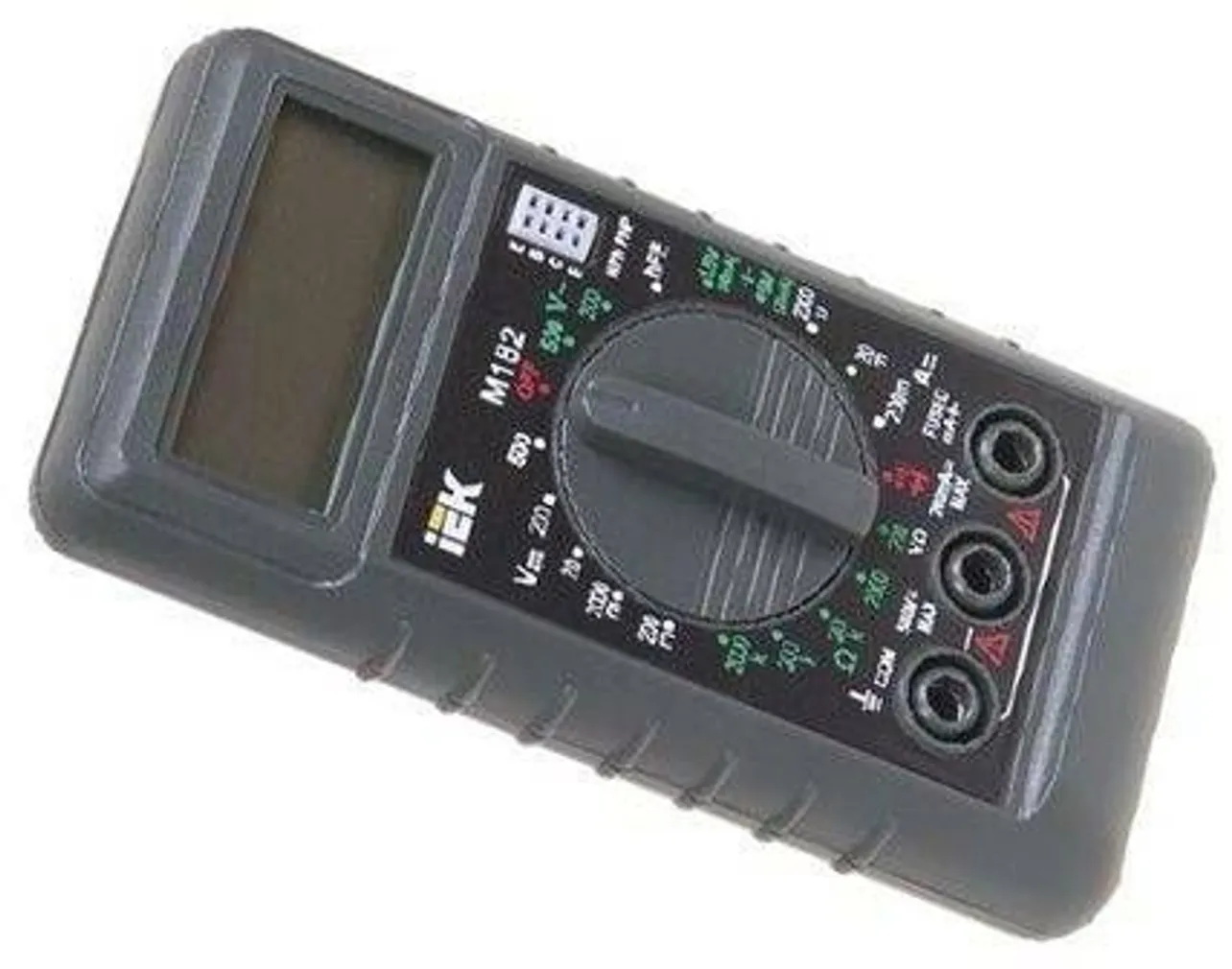 MULTIMEETER IEK M182