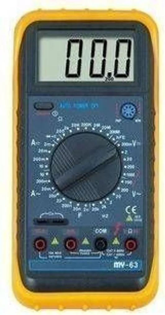 MULTIMEETER IEK MY63