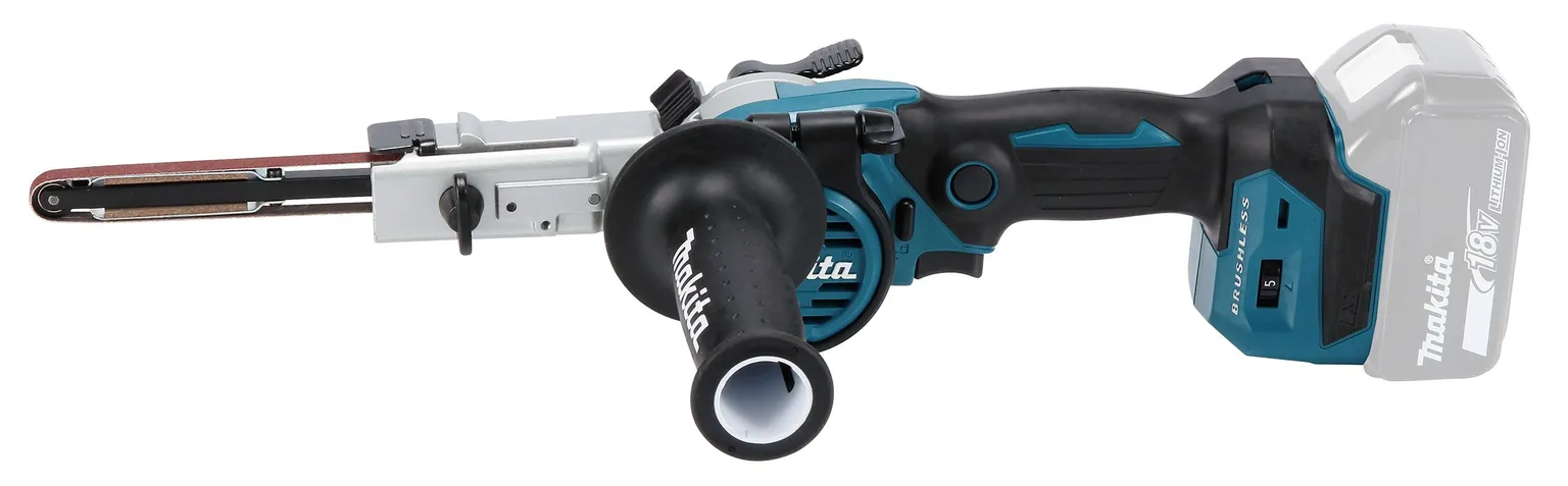 AKULINTLIHVIJA MAKITA DBS180Z 18V, 9X533MM, AKUDE JA LAADIJATA