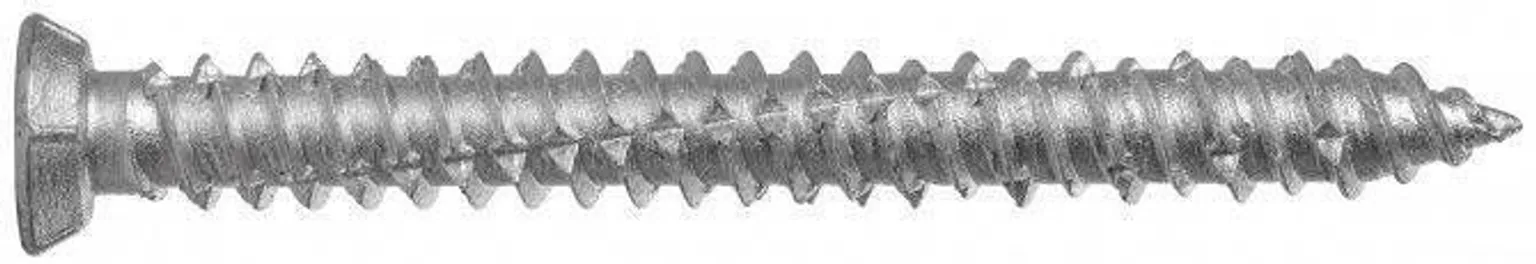 BETOONIKRUVI CLINT PEITPEA 7,5X132 RUSPERT 10TK PAKIS