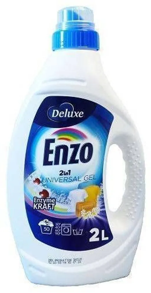 PESUGEEL DELUXE ENZO UNIVERSAL 2L