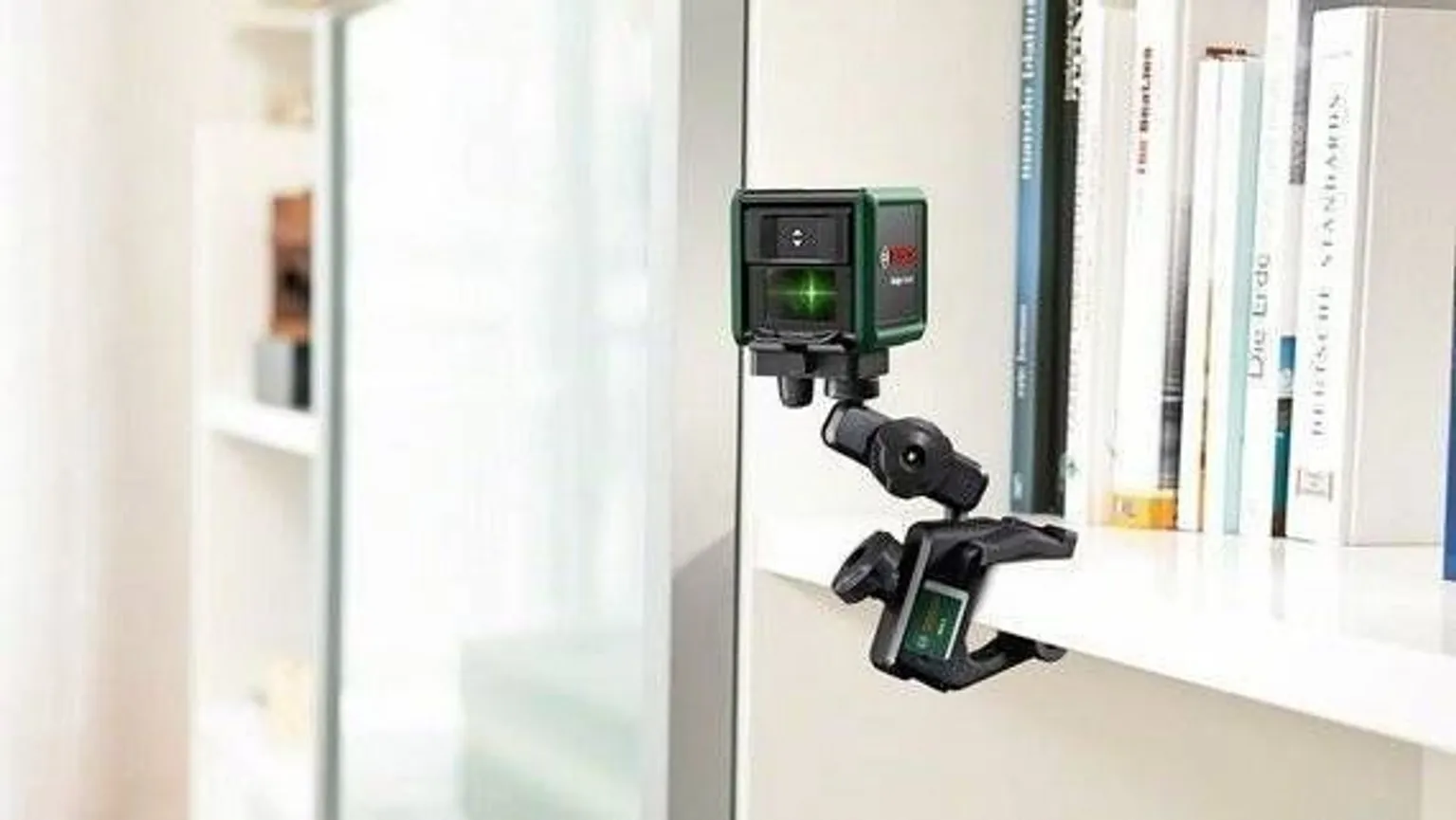 RISTJOONLASER BOSCH QUIGO II ROHELINE