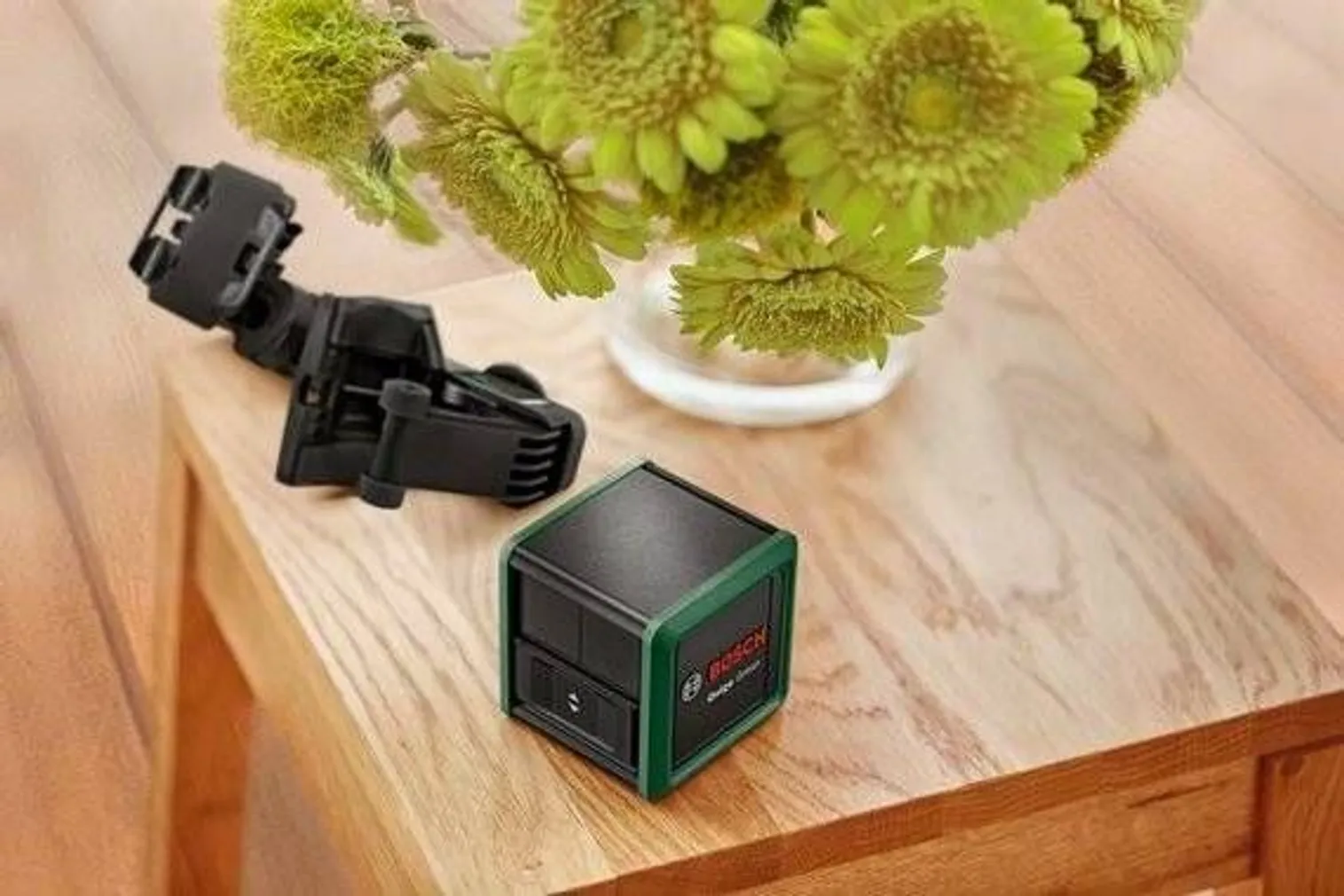 RISTJOONLASER BOSCH QUIGO II ROHELINE