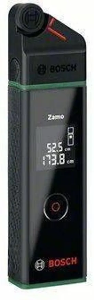LASERKAUGUSMÕÕTJA BOSCH ZAMO III