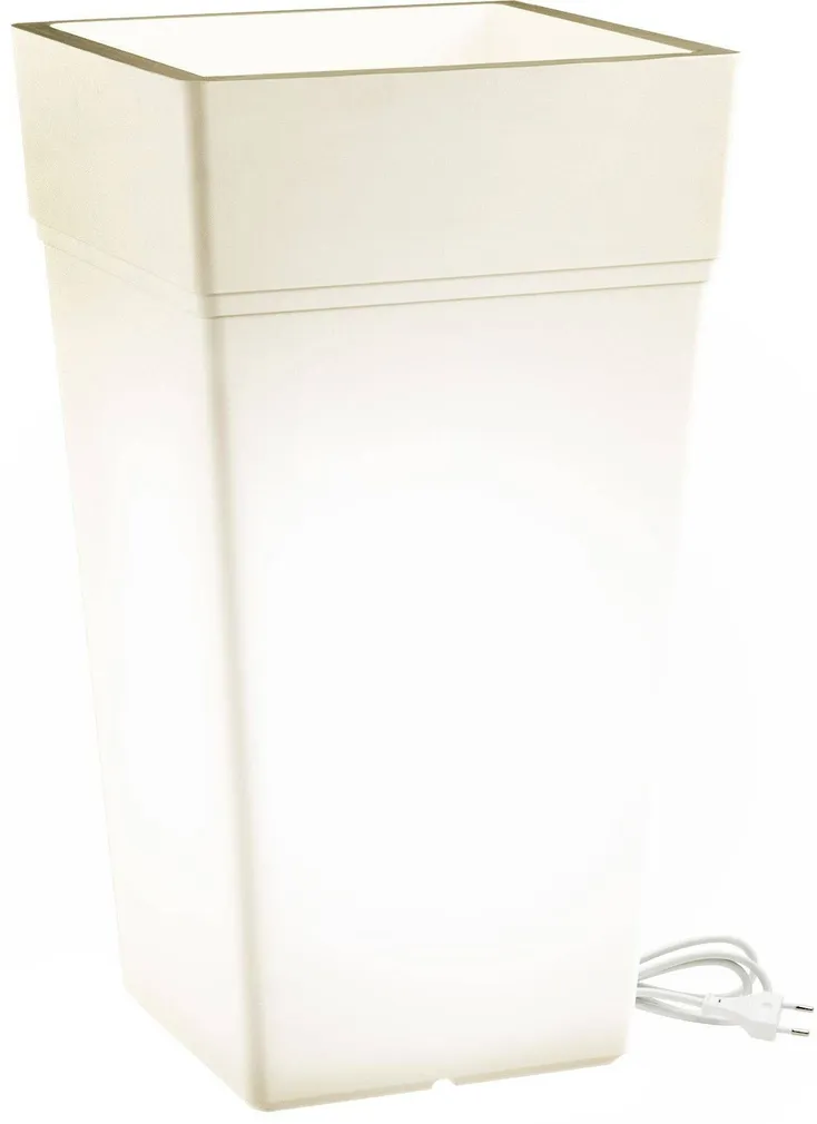 ÜMBRISPOTT TERAPLAST LINEA LUCE 65CM, KANDILINE