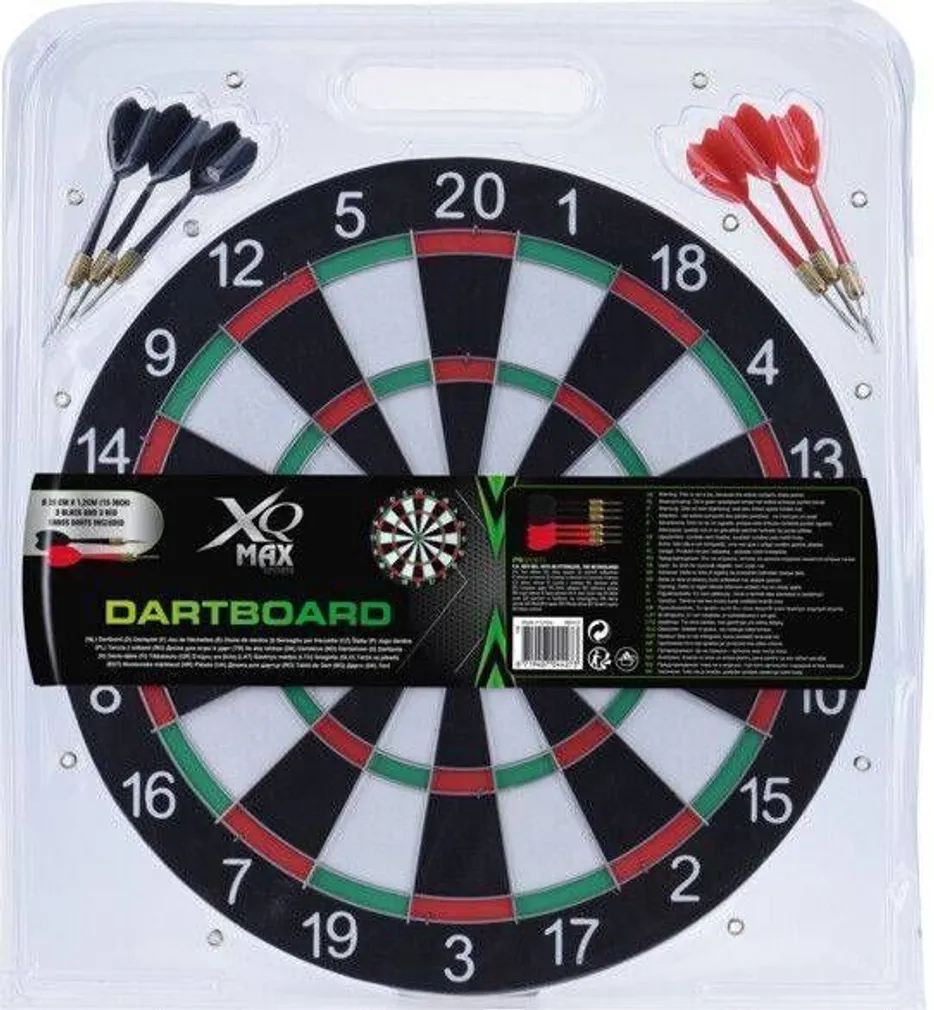 NOOLEVISKE KOMPLEKT XQMAX