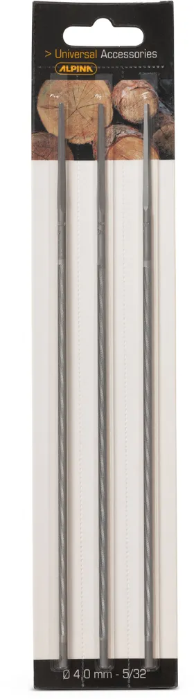 SAEVIIL ALPINA 4,0MM 3TK PAKIS