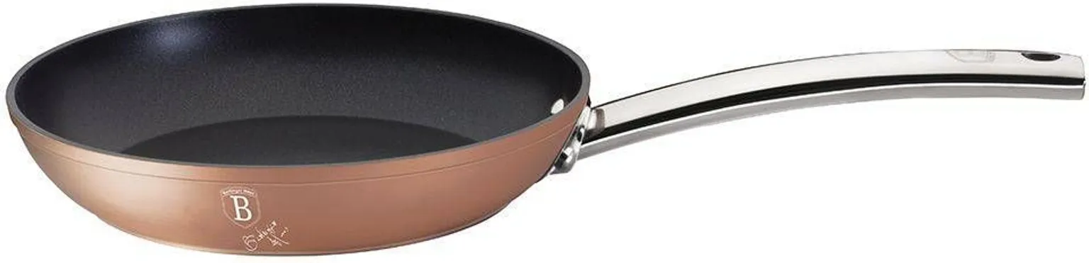 PRAEPANN 20CM, BERLINGER HAUS BRONZE TITAN COLLECTION