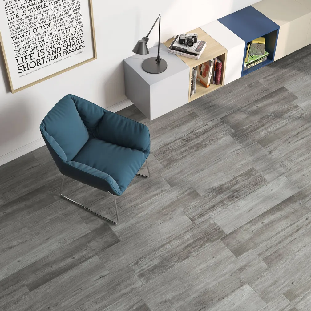 PÕRANDAPLAAT PRISSMACER MAS.TRENTO CENERE MATT 20X75CM 1,05M² PAKIS