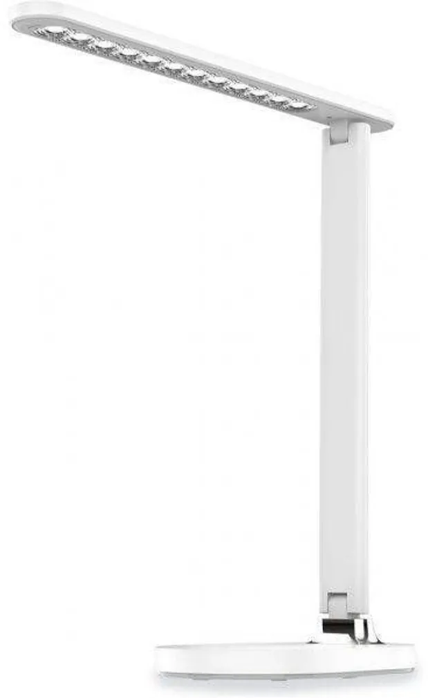 LAUALAMP PLATINET 6W LED 500LM JUHTMEVABA QI KIIRLAADIJA