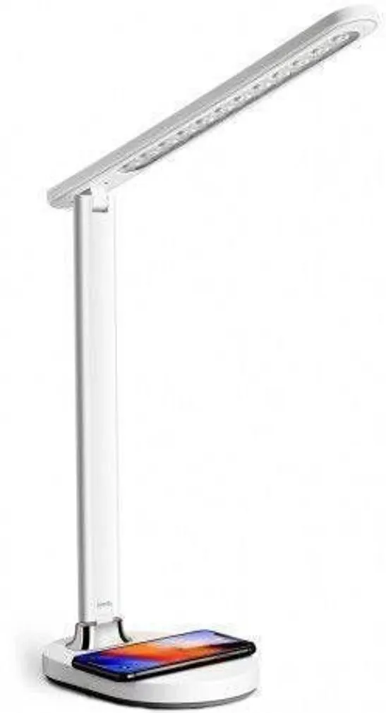 LAUALAMP PLATINET 6W LED 500LM JUHTMEVABA QI KIIRLAADIJA