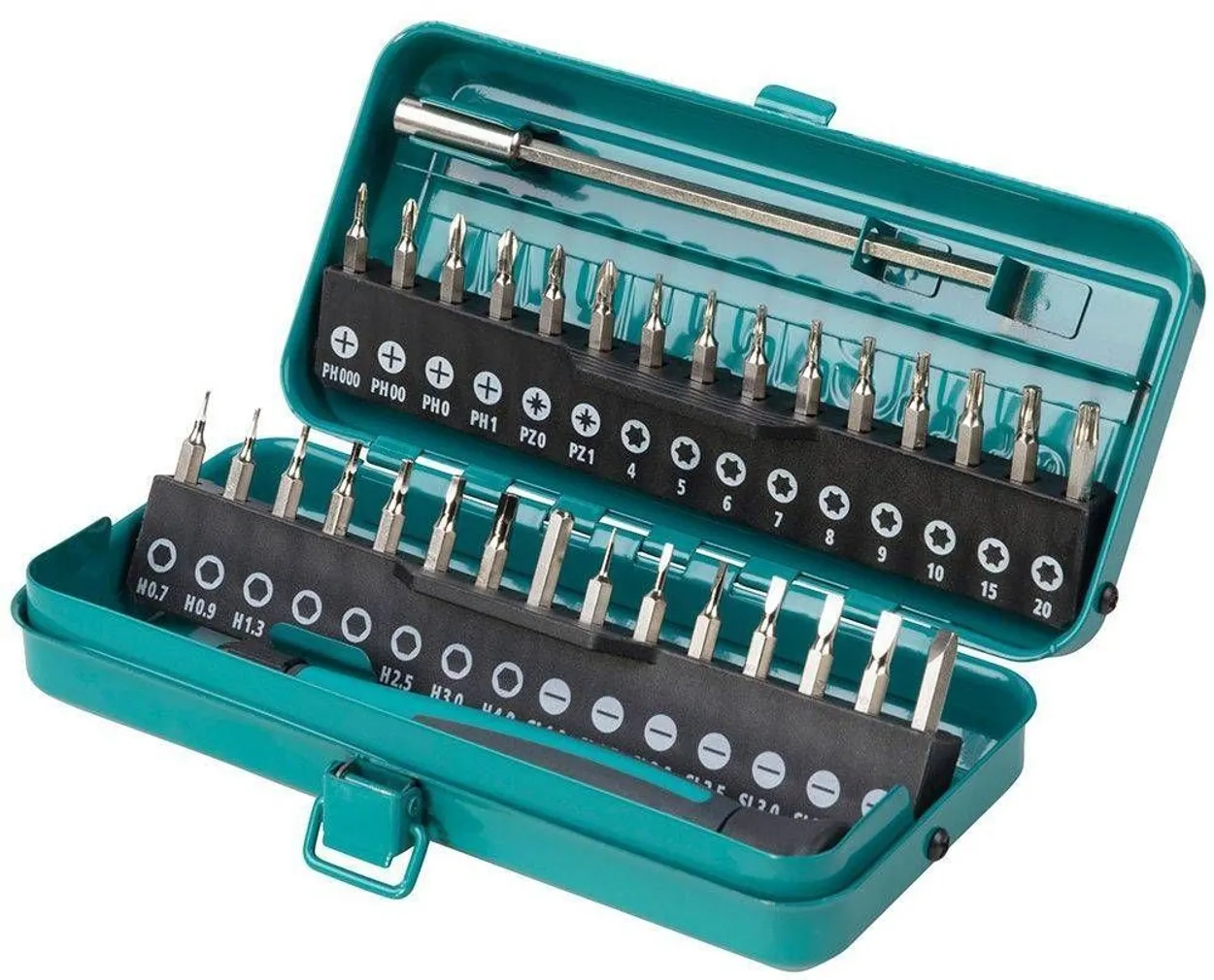 MIKRO OTSIKUTE KOMPLEKT WOLFCRAFT 32-OSA