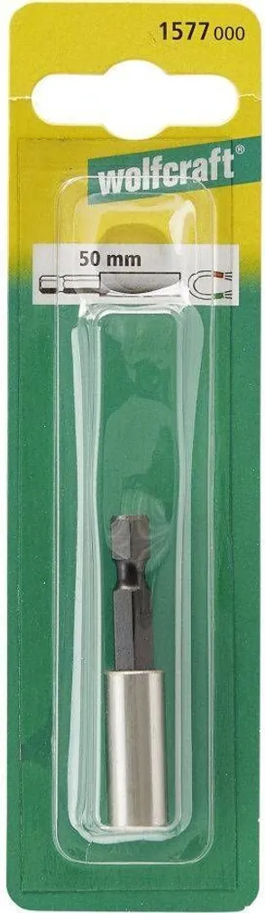 ADAPTER WOLFCRAFT MAGNETIGA 50MM