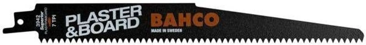 SAETERAD BAHCO KIPS/PUITPLAAT 228X1,1MM SL 7TPI BIM 2TK PAKIS