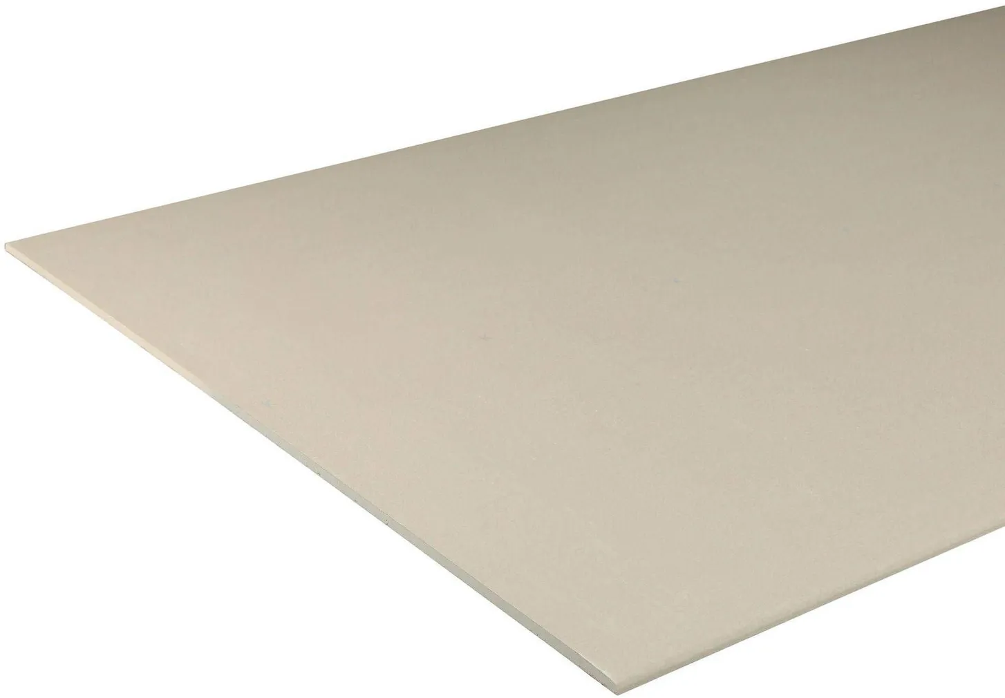 KIPSPLAAT KNAUF GKB 12,5X1200X2500MM STANDARD 3M2/TK