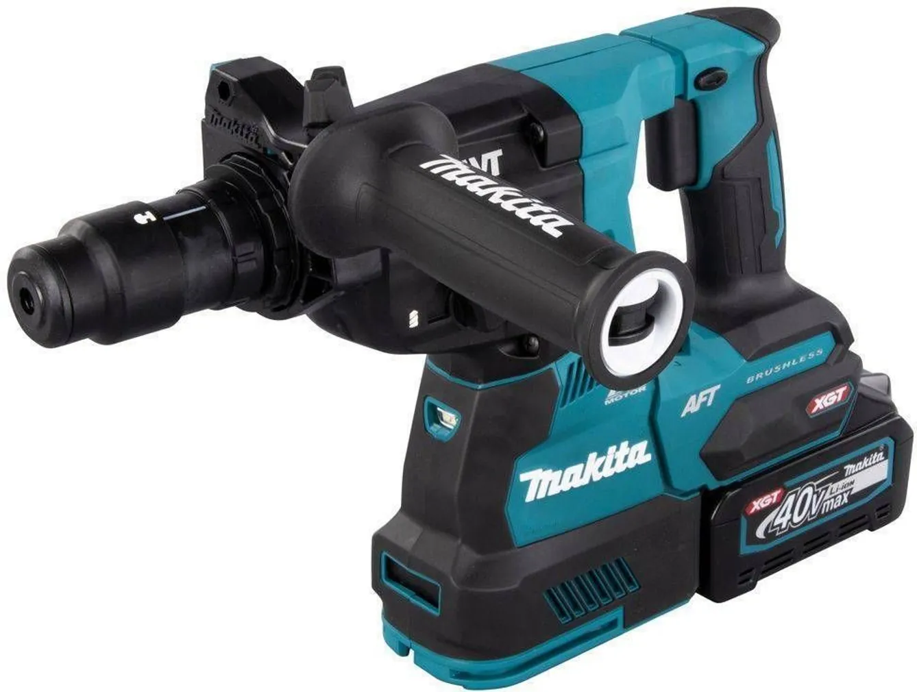AKUPUURVASAR MAKITA XG 40V 2X4,0AH 2,9J