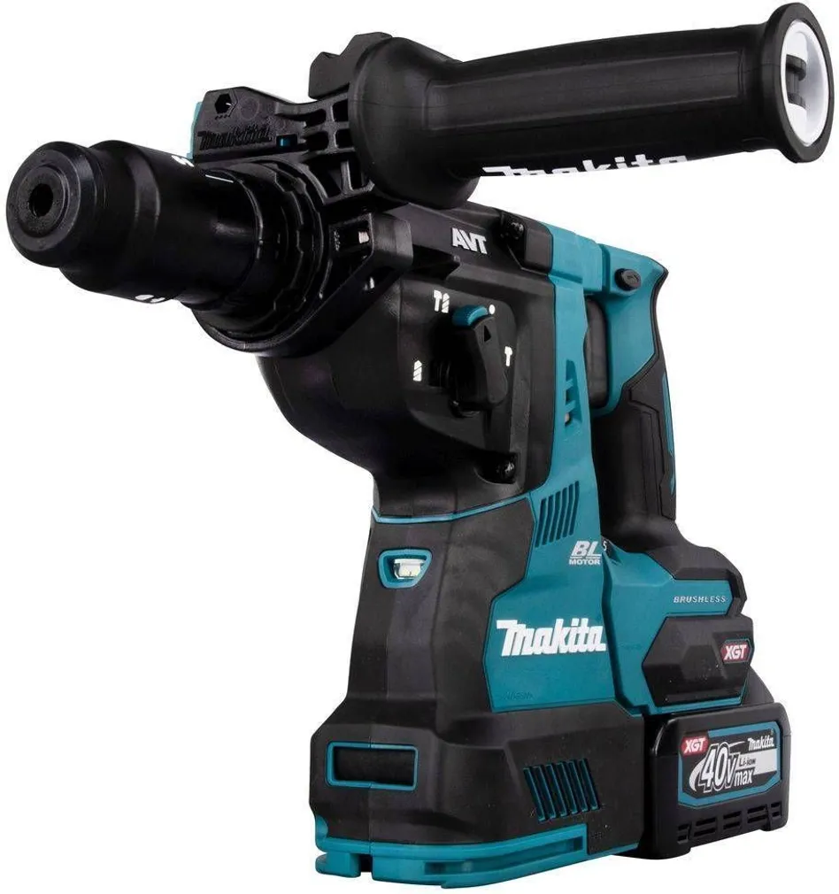 AKUPUURVASAR MAKITA XGT 40V 2X4,0AH 2,9J