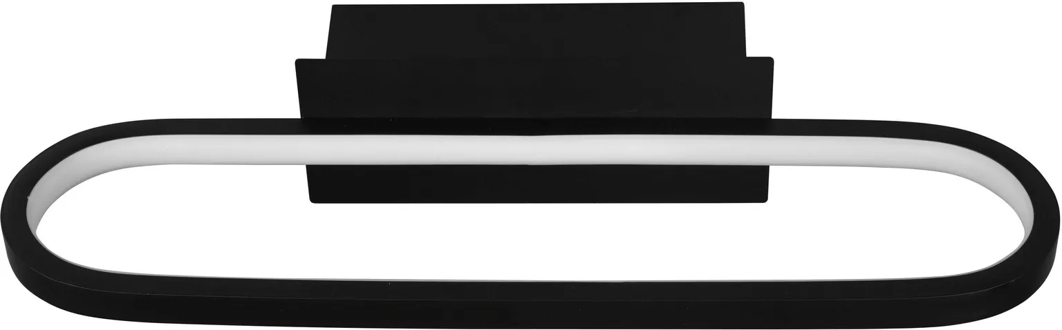 VANNITOAVALGUSTI TRIO GIANNI 17W LED 1700LM 40CM MUST