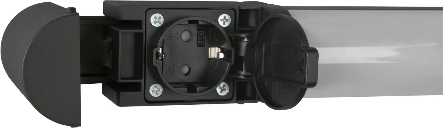 VANNITOAVALGUSTI TRIO PIERA 16W LED 1650LM 80CM MUST