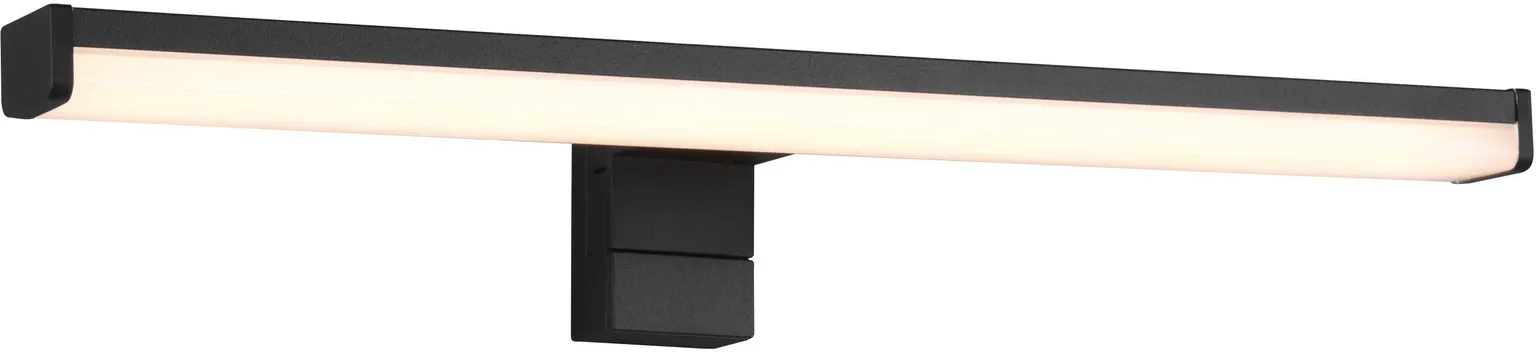 VANNITOAVALGUSTI TRIO LIFALSE 7,5W LED 800LM 40CM MUST