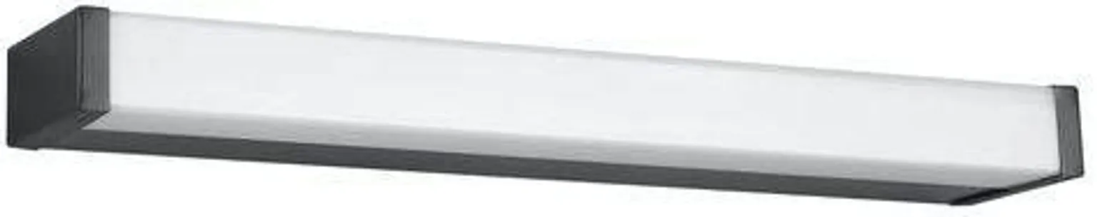 VANNITOAVALGUSTI TRIO FABIO 6W LED 700LM 41CM MUST