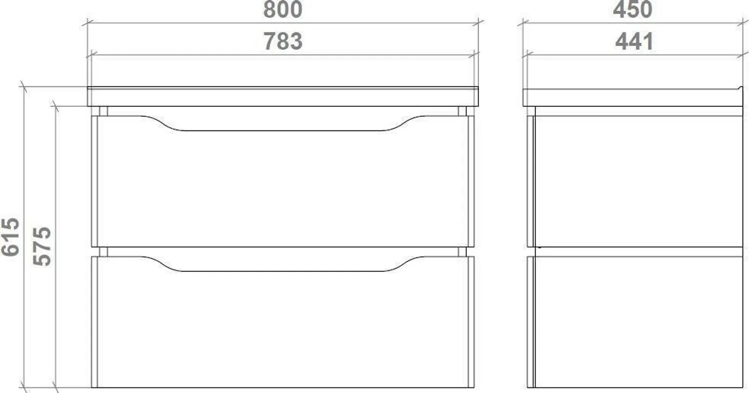 VALAMUKAPP MIRATER SACRAMENTO 80X45X62CM VALAMUGA ANTRATSIIT