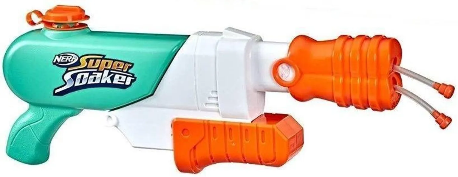 MÄNGUASI NERF SUPERSOAKER VEEPÜSTOL HYDRO FRENZY