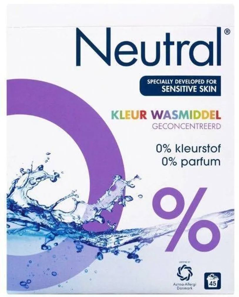 PESUPULBER NEUTRAL COLOR 3KG