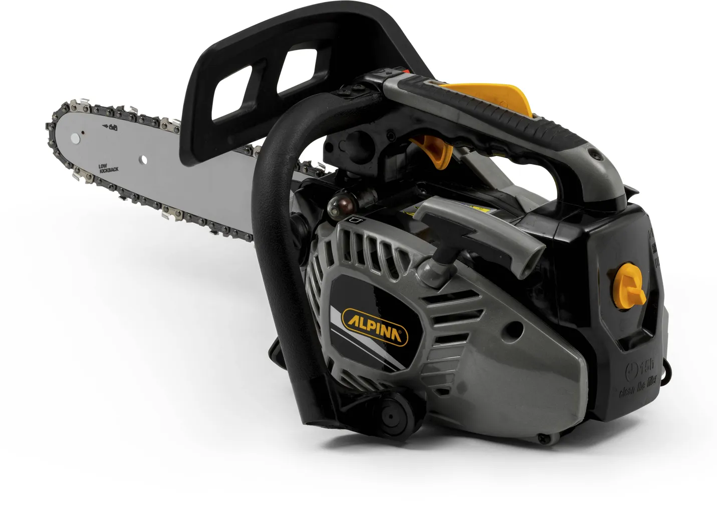 MOOTORSAAG ALPINA APR 25