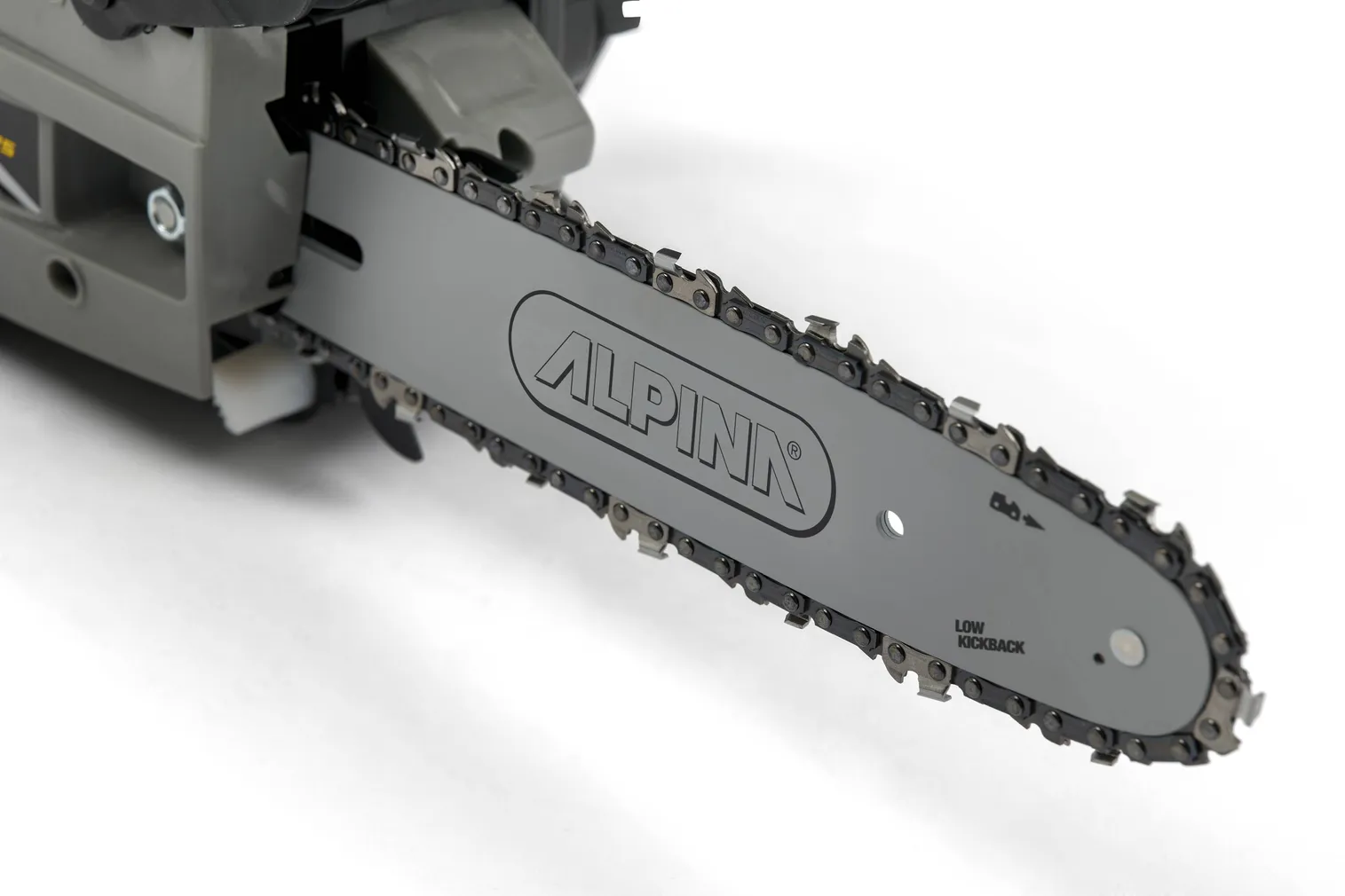 MOOTORSAAG ALPINA APR 25