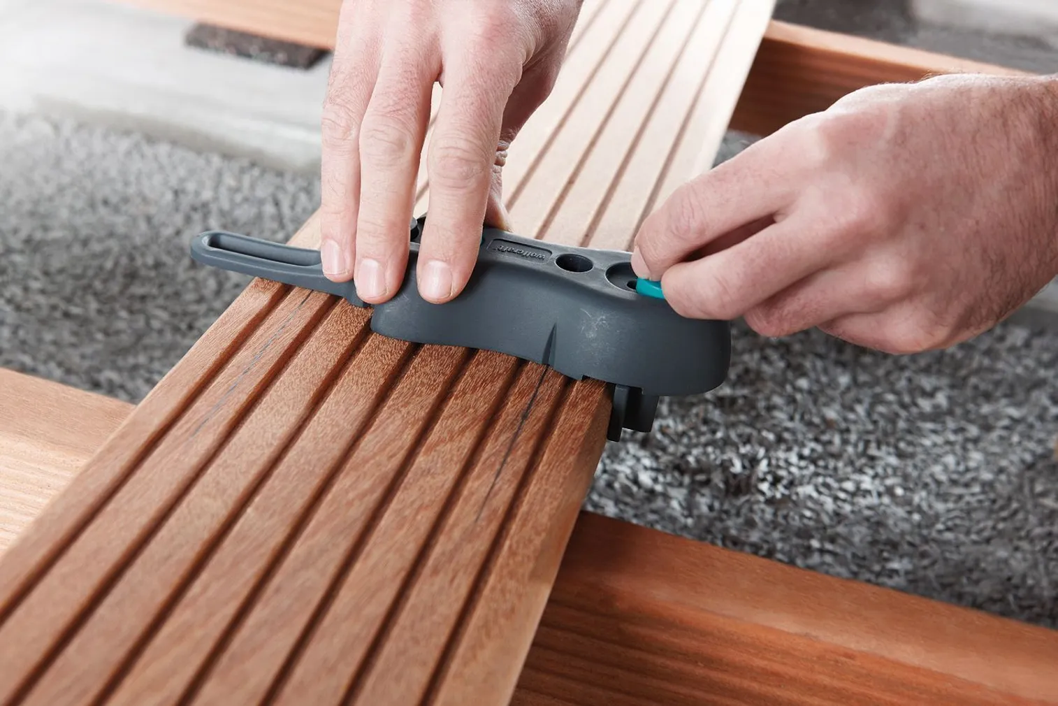 TERRASSILAUA PAIGALDUSRAKIS WOLFCRAFT