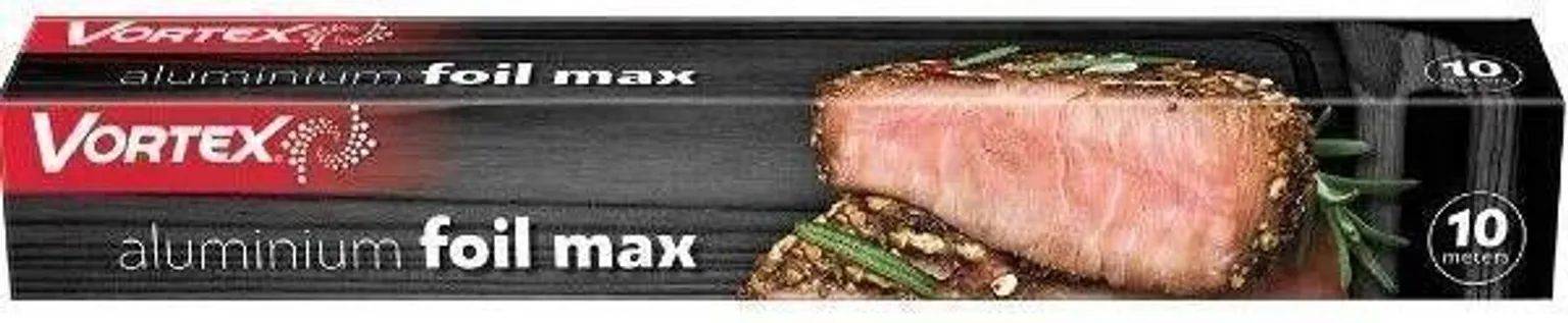 ALUMIINIUMFOOLIUM VORTEX MAX 10M