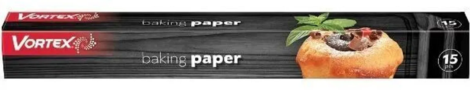 KÜPSETUSPABER LEHT VORTEX 15TK PAKIS