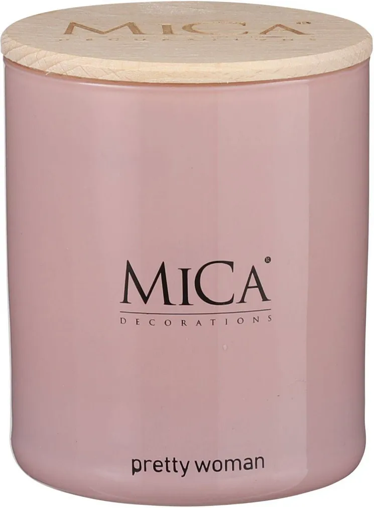 KÜÜNAL MICA KLAASIS PRETTY WOMAN 8,5X7,5CM