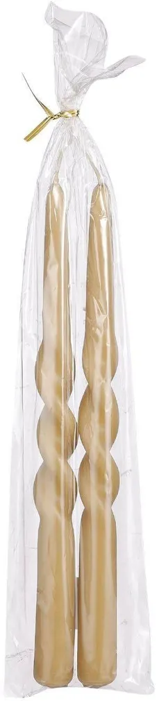 KÜÜNAL MICA TWIST 29CM, PRUUN 2TK PAKIS