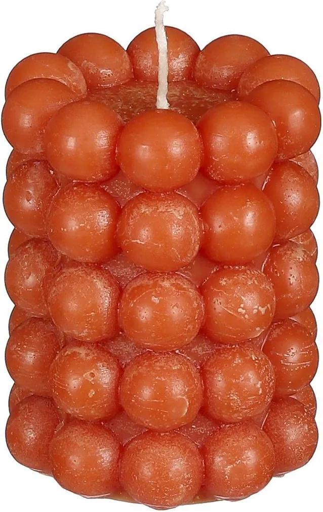 KÜÜNAL MICA BUBBLE 9,5X7,5CM, TERRA