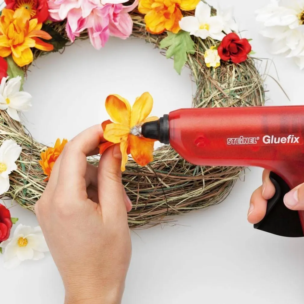 KUUMLIIMIPÜSTOL STEINEL GLUEFIX