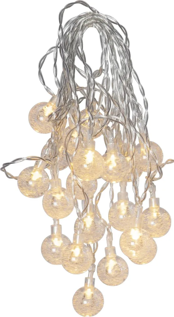 AIAVALGUSTI SOLAR STAR TRADING TULEDEKETT GLOBINI 20LED