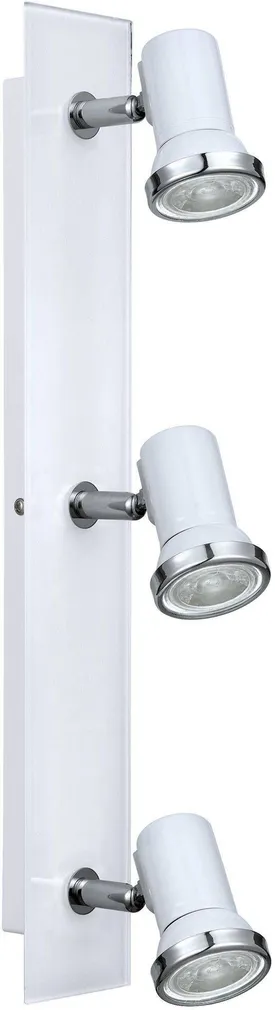 VANNITOAVALGUSTI EGLO TAMARA 1 3X3,3W LED GU10 IP44
