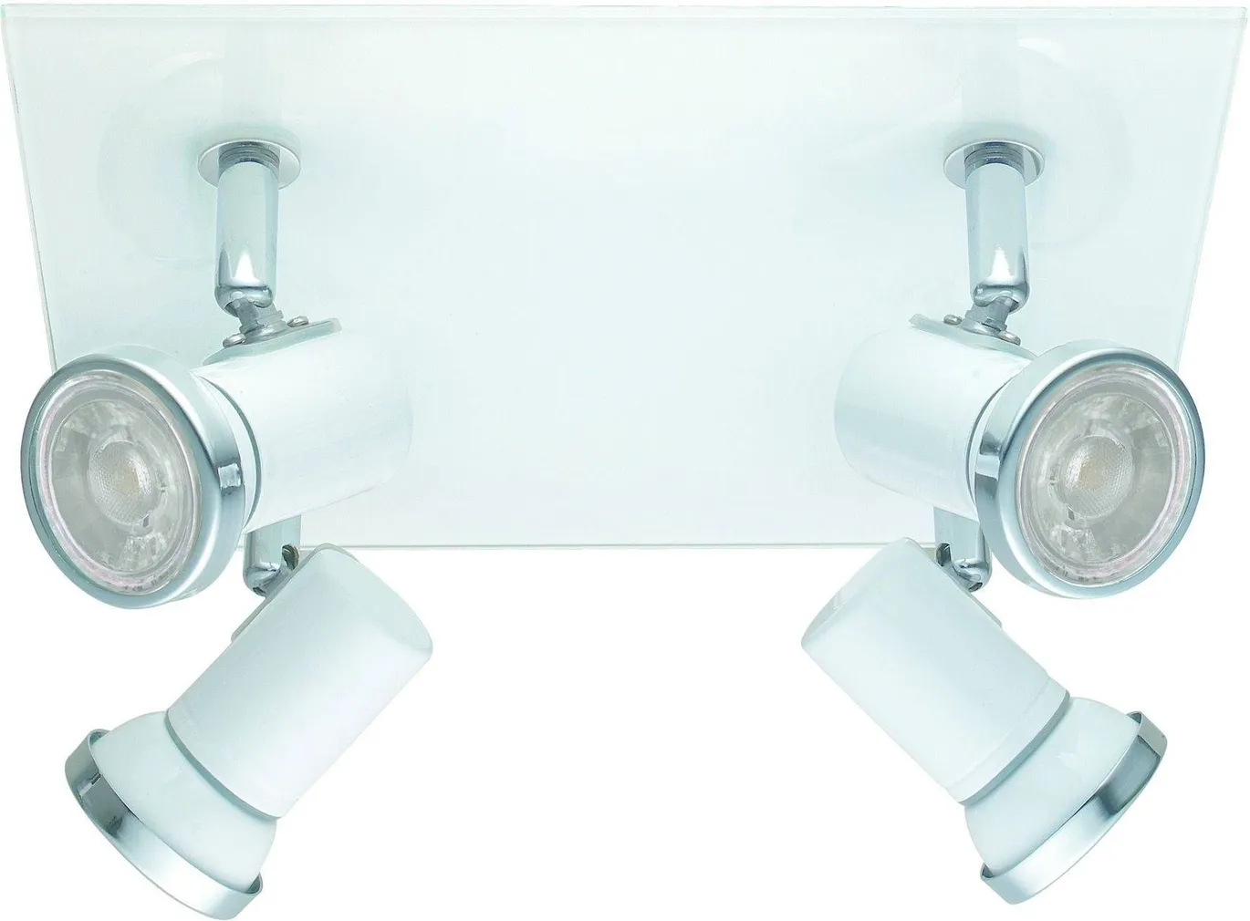 VANNITOAVALGUSTI EGLO TAMARA 1 4X3,3W LED GU10 IP44