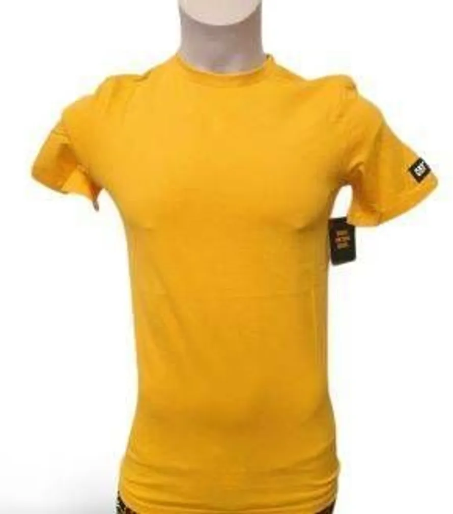 T-SÄRK CAT MEESTE KOLLANE L