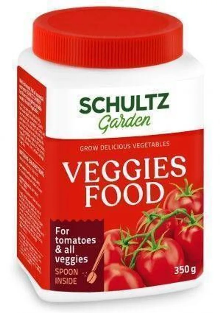 KASTMISVÄETIS SCHULTZ TOMATITE JA KÖÖGIVILJADE VEGGIES FOOD 350G