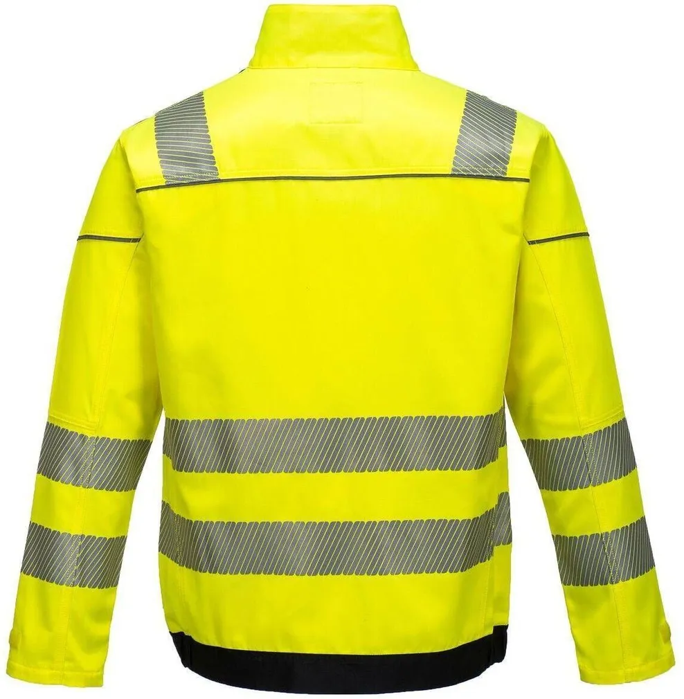 TÖÖJAKK PORTWEST KÕRGNÄHTAV VISION KOLLANE L