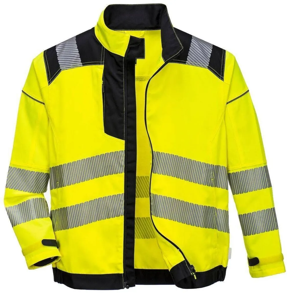 TÖÖJAKK PORTWEST KÕRGNÄHTAV VISION KOLLANE XL