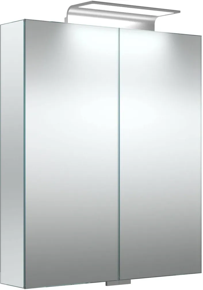 PEEGELKAPP KAME MC5DM/60-70/MR 61X13X70CM VALGUSTIGA